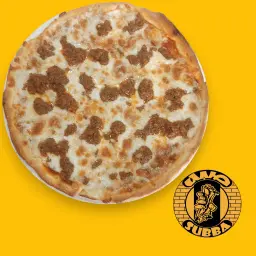 Beef Pizza